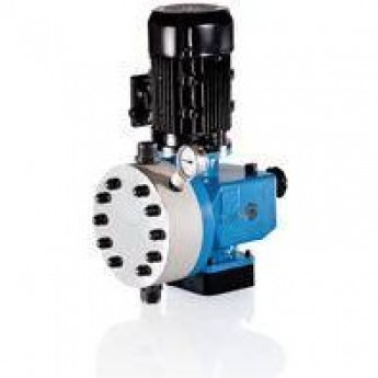 Дозировочный насос с многослойной мембраной SERA R410-ML 21622