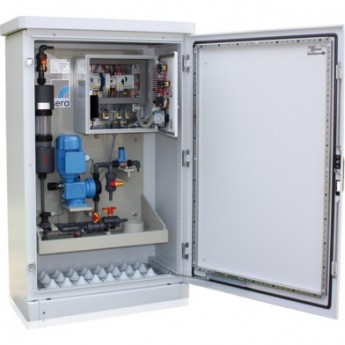 Дозирующая установка SERA для диоксида хлора 21632