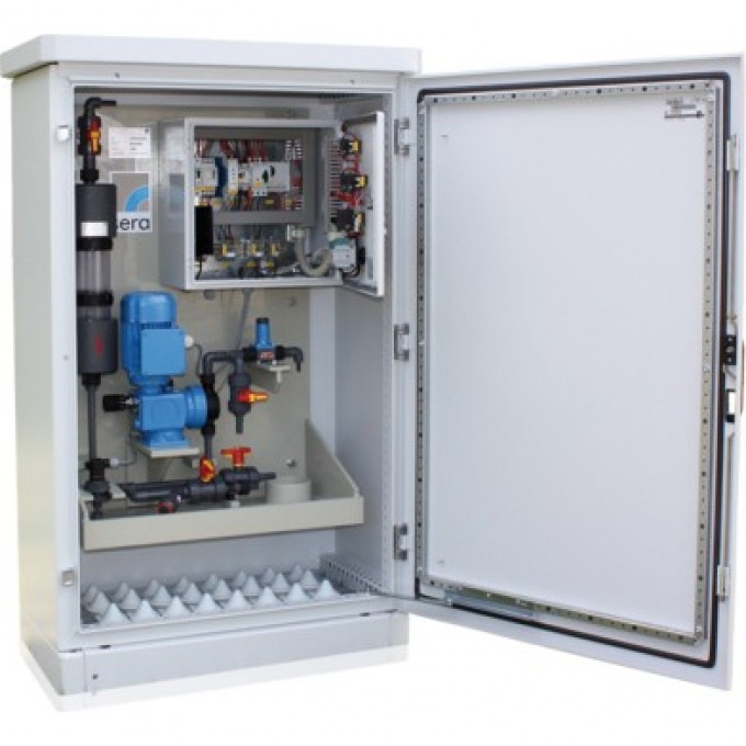 Дозирующая установка SERA для диоксида хлора 21632