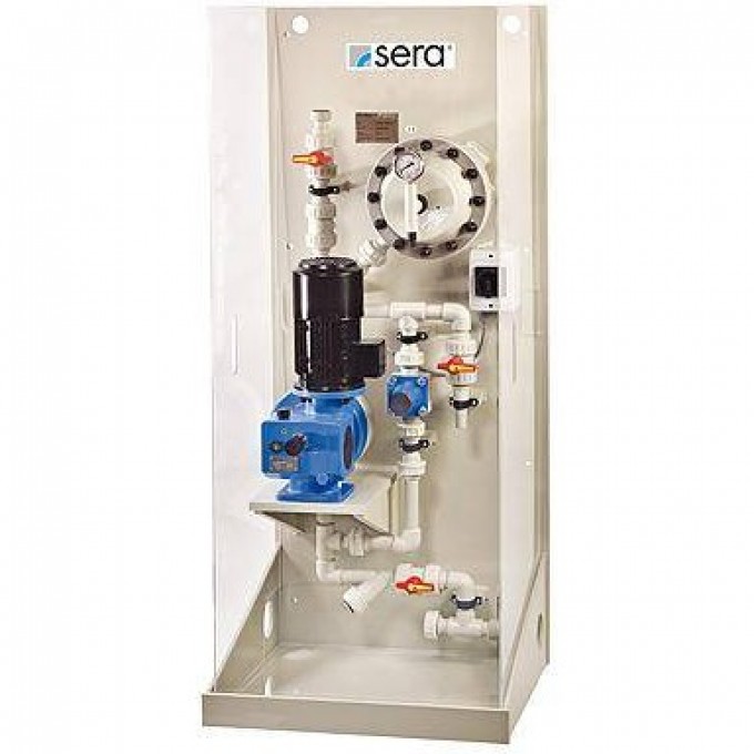 Дозирующая установка SERA для диоксида хлора 21633