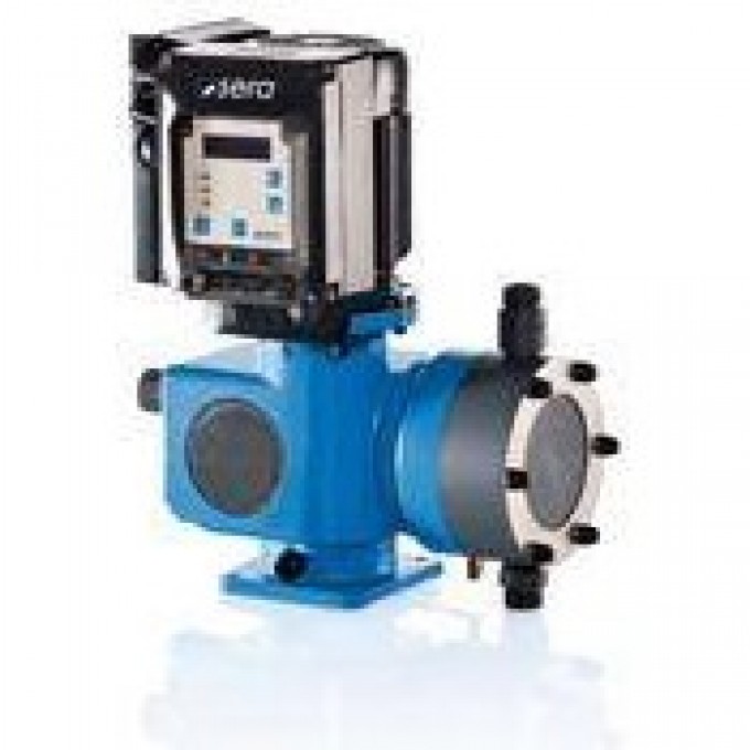 Насос дозировочный мембранный SERA С410.e 429000